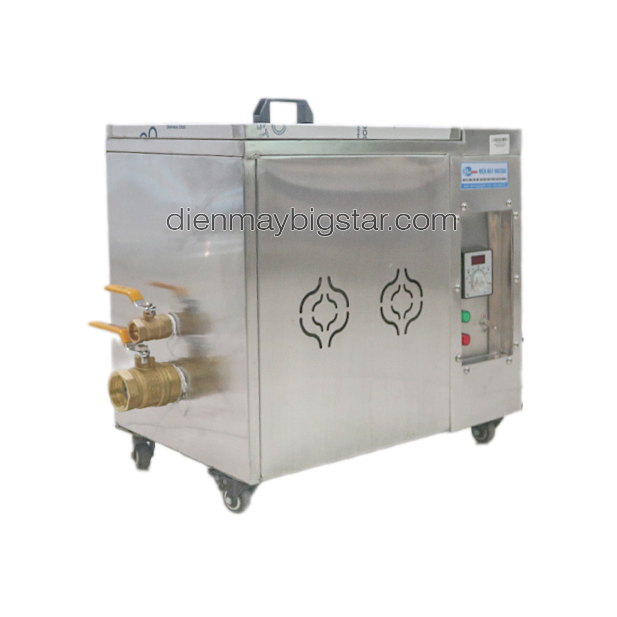 Bếp chiên tách dầu 12L