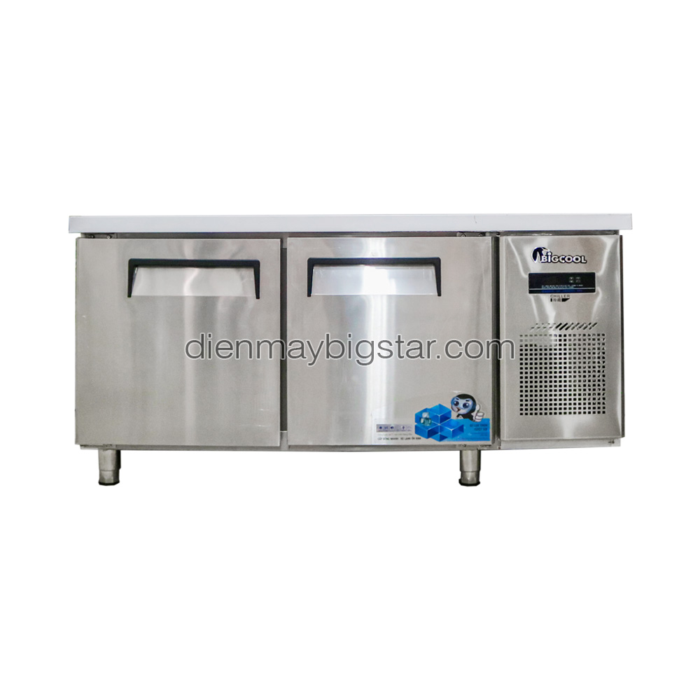 Bàn đông inox 1.8m BigCool RS-1800S