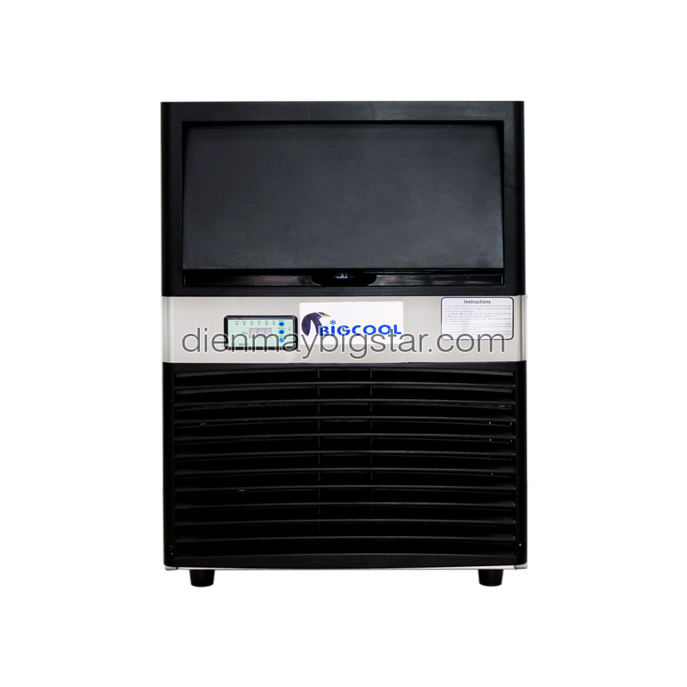 Máy Làm Đá Viên Sạch