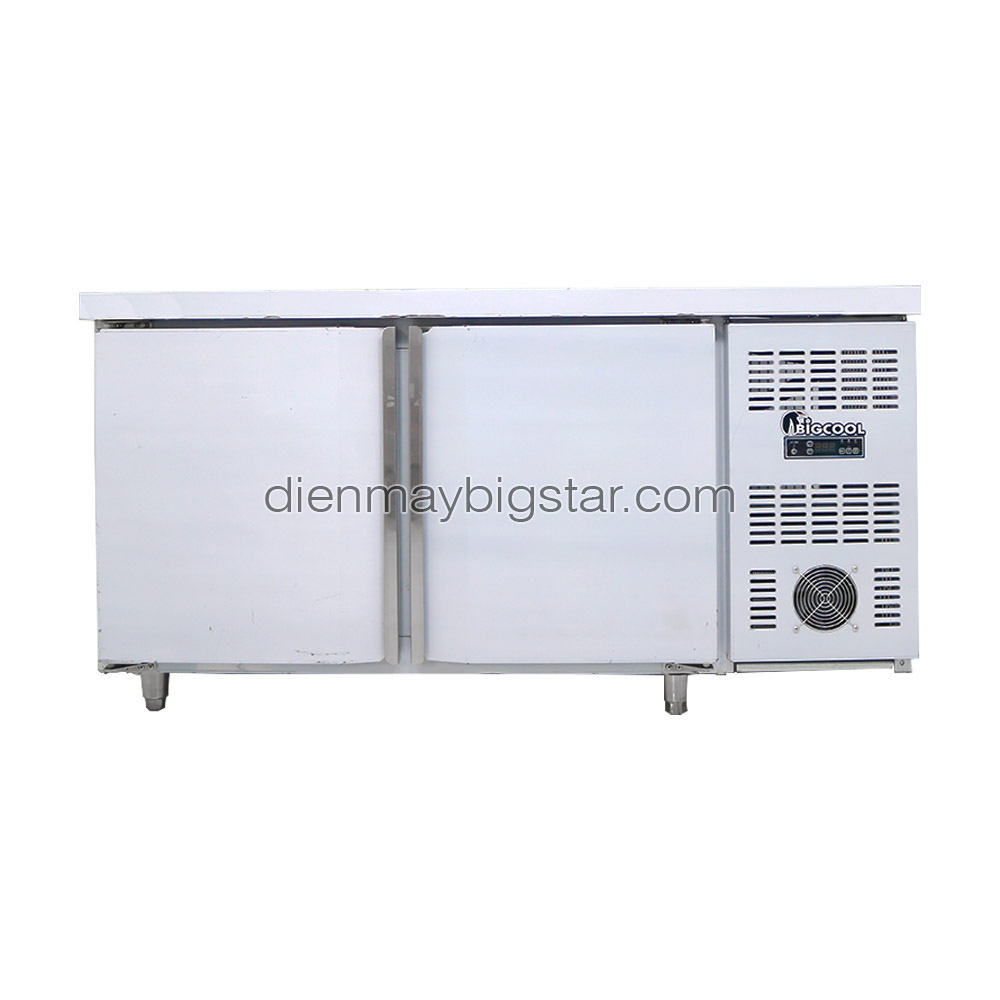 Tủ bàn đông 1m5 quạt gió RS-1500QL