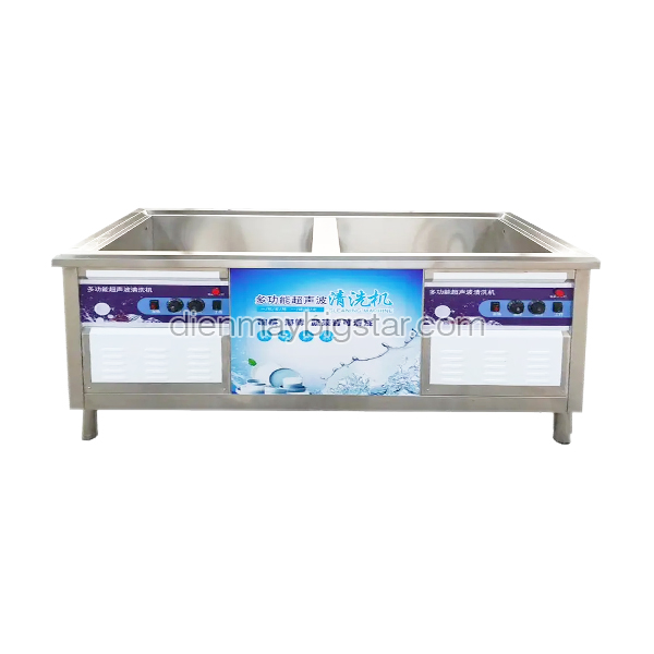 Máy rửa chén bát nhà hàng