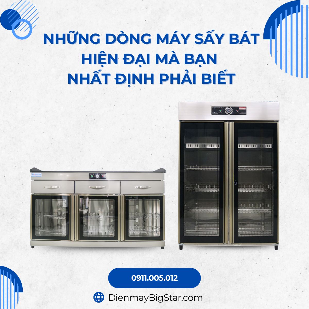 máy sấy bát